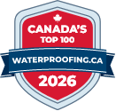 Canada&rsquo;s Top 100 Waterproofing