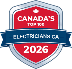 Canada&rsquo;s Top 100 Electricians